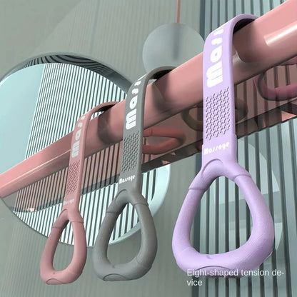 Multi-Functional Resistance Band Kinetic Fitness