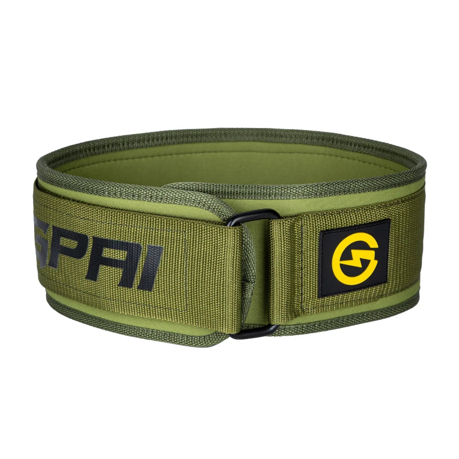 Gym Weightlifting Belt - Kinetic Fitness