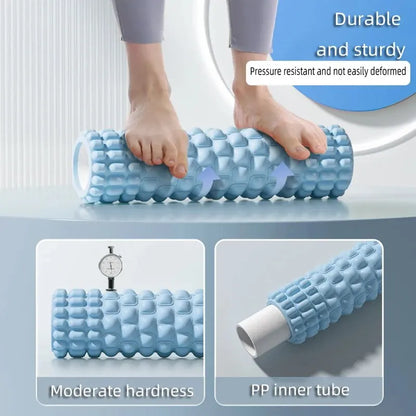 Foam Rollers for Muscle Massage - Kinetic Fitness