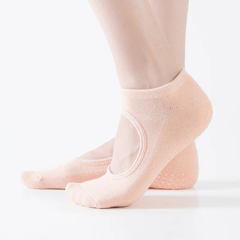 Womem Yoga Socks