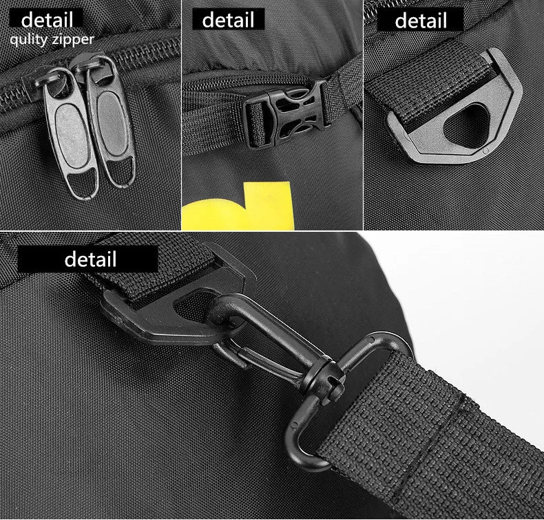 Ultralight Waterproof Gym Bag
