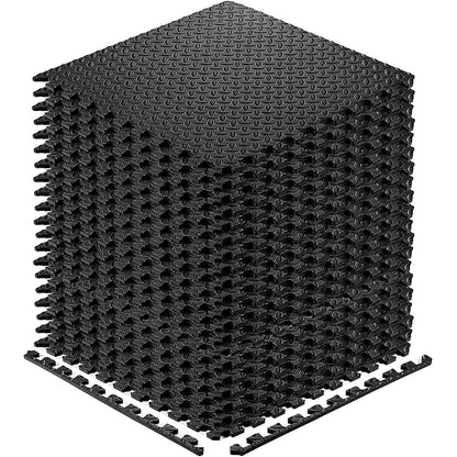 Puzzle Fitness Mat - Kinetic Fitness