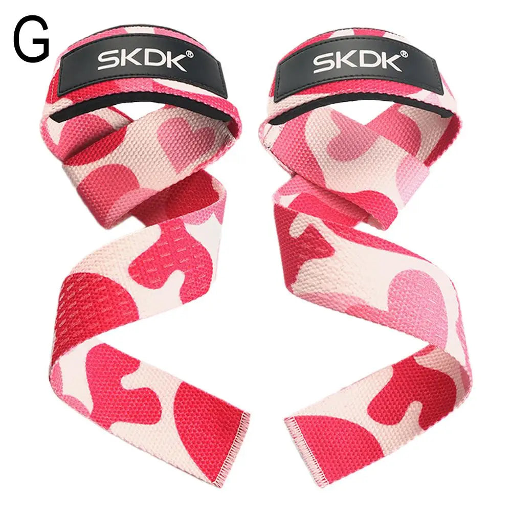 Fitness Lifting Wrist Strap