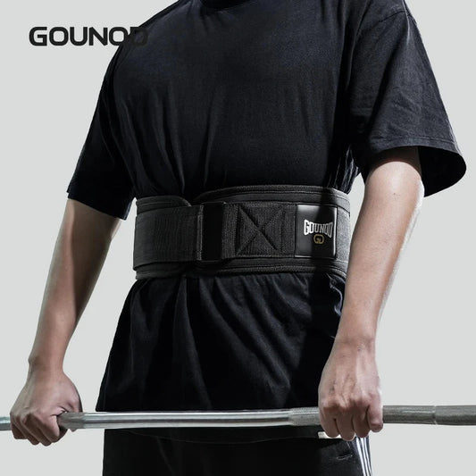 GOUNOD Weight Lifting Belt - Kinetic Fitness