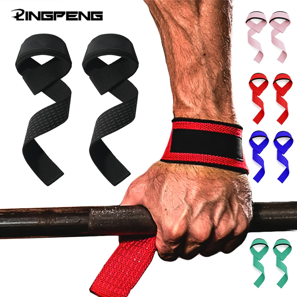 Weightlifting Wrist Straps