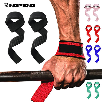 Weightlifting Wrist Straps