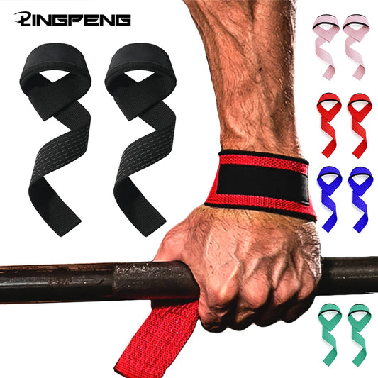 Weightlifting Wrist Straps
