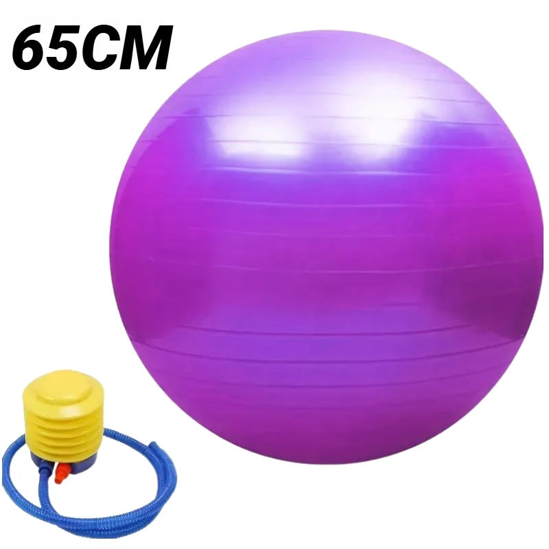PVC 45CM-95CM Yoga Ball - Kinetic Fitness