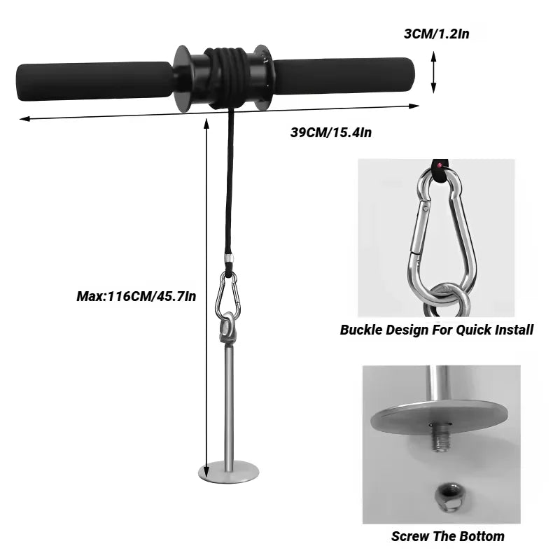 Wrist & Forearm Strengtheners - Kinetic Fitness