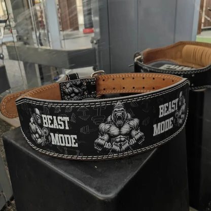 Fitness King Kong Weightlifting Belt Kinetic Fitness