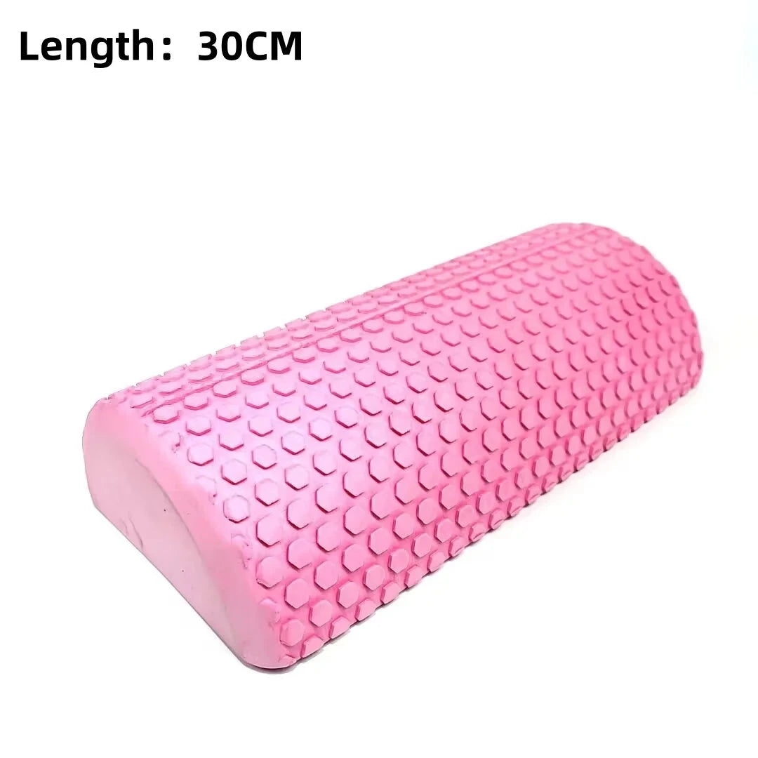 30/33cm Fitness Foam Roller Kinetic Fitness