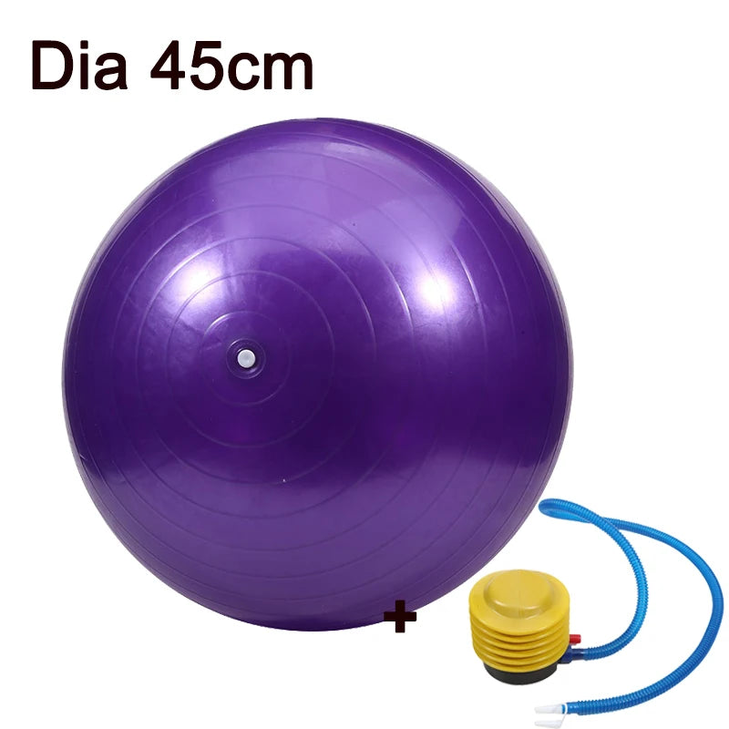 45/25cm Yoga Ball - Kinetic Fitness