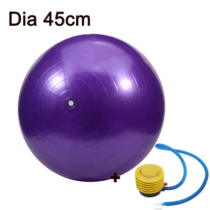 45/25cm Yoga Ball - Kinetic Fitness