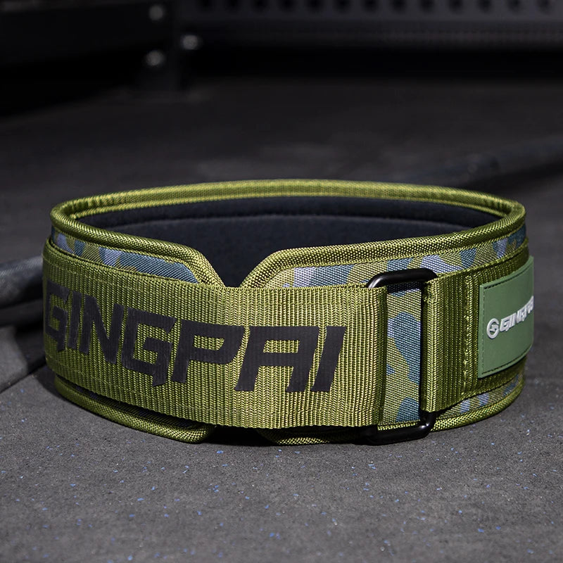 Weightlifting Waist Belt - Kinetic Fitness